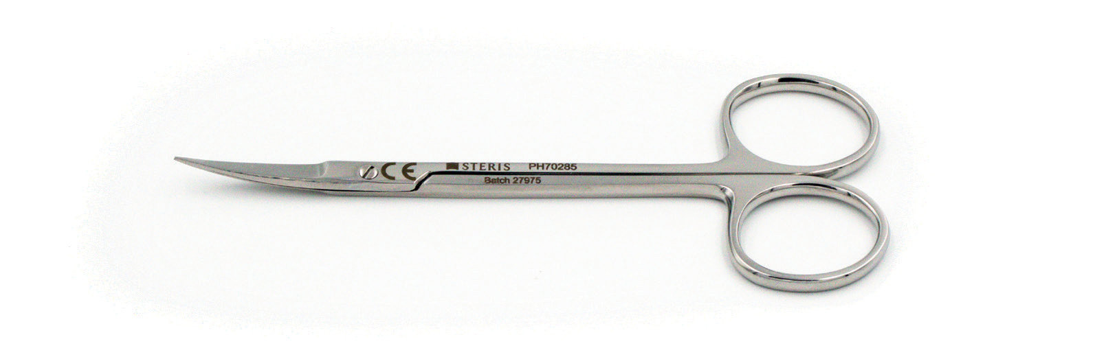 Iris Scissors Fine Pointed Curved