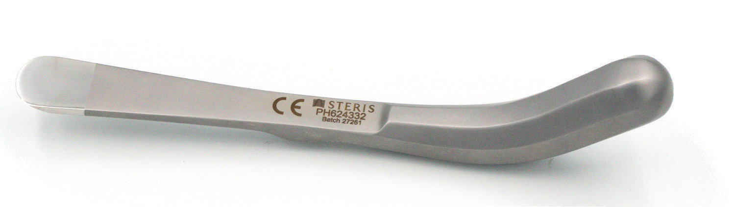 Jones Rugine Pistol Shaped Handle