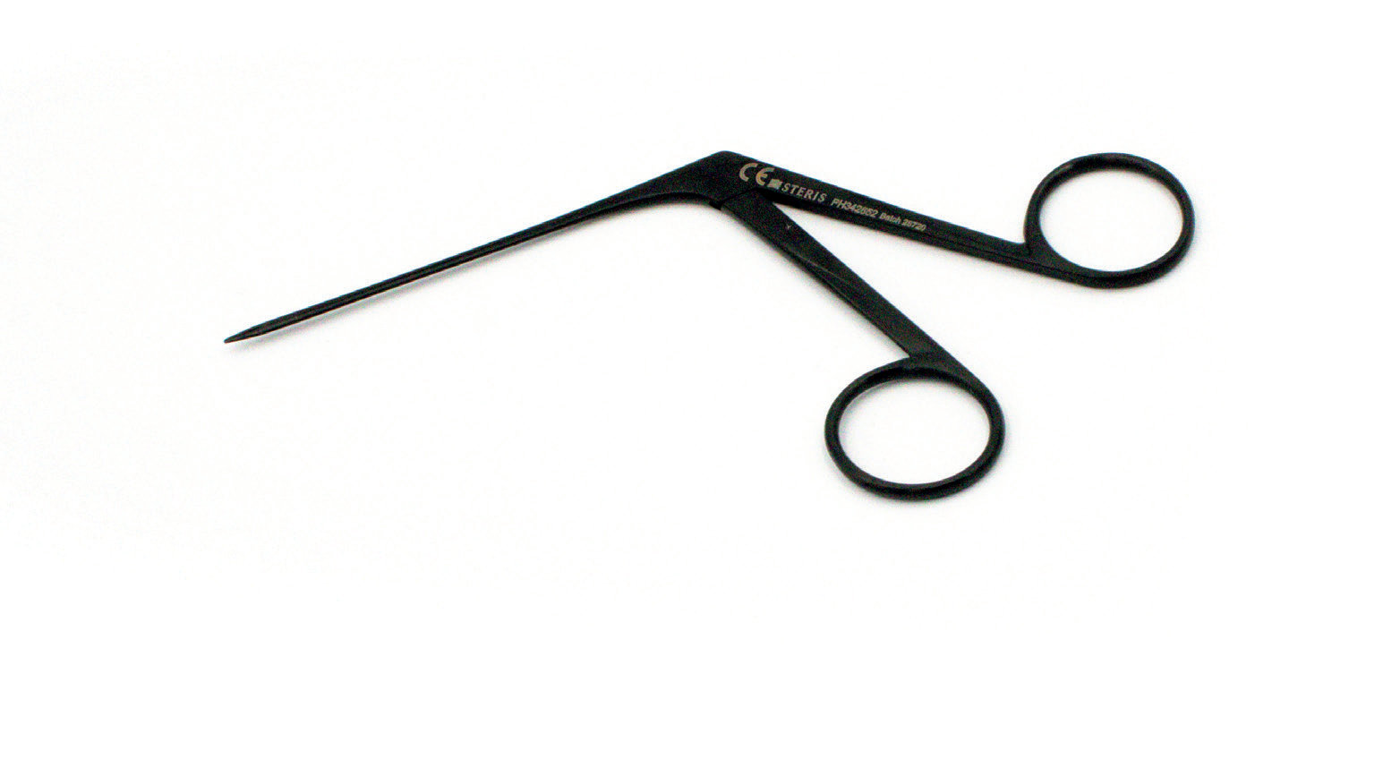 Hartmann Aural Forceps Crocodile Action
