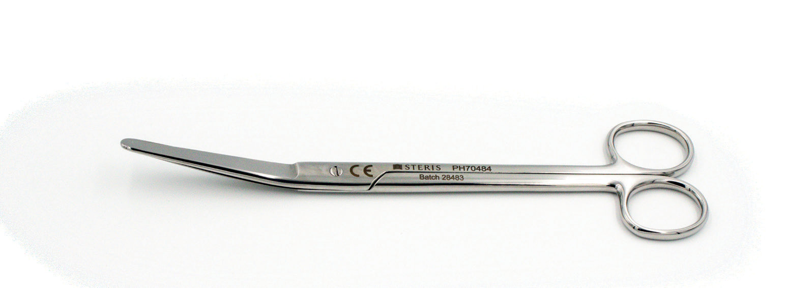 Fergusson Scissors (Uterine) Angled to Flat