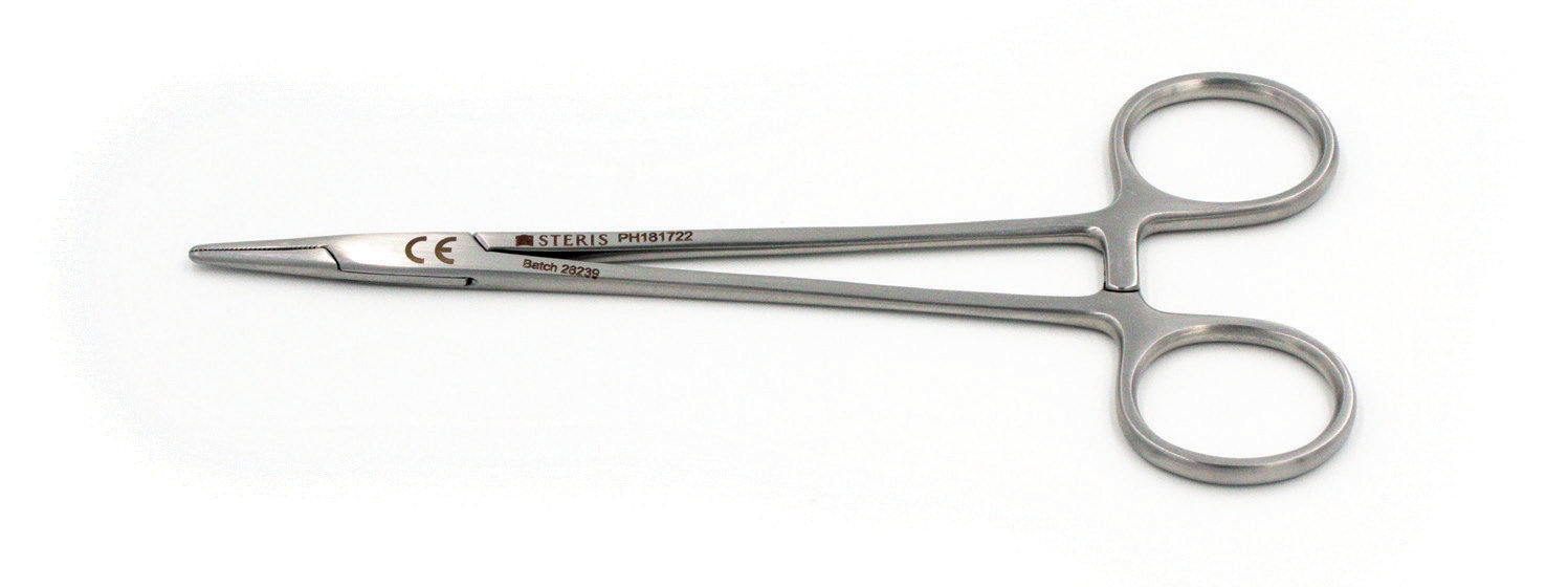 Lawrence Needle Holder