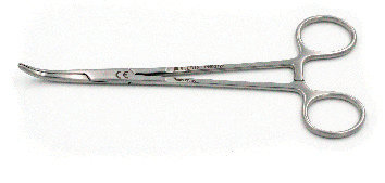 Moynihan Artery Forceps Curved