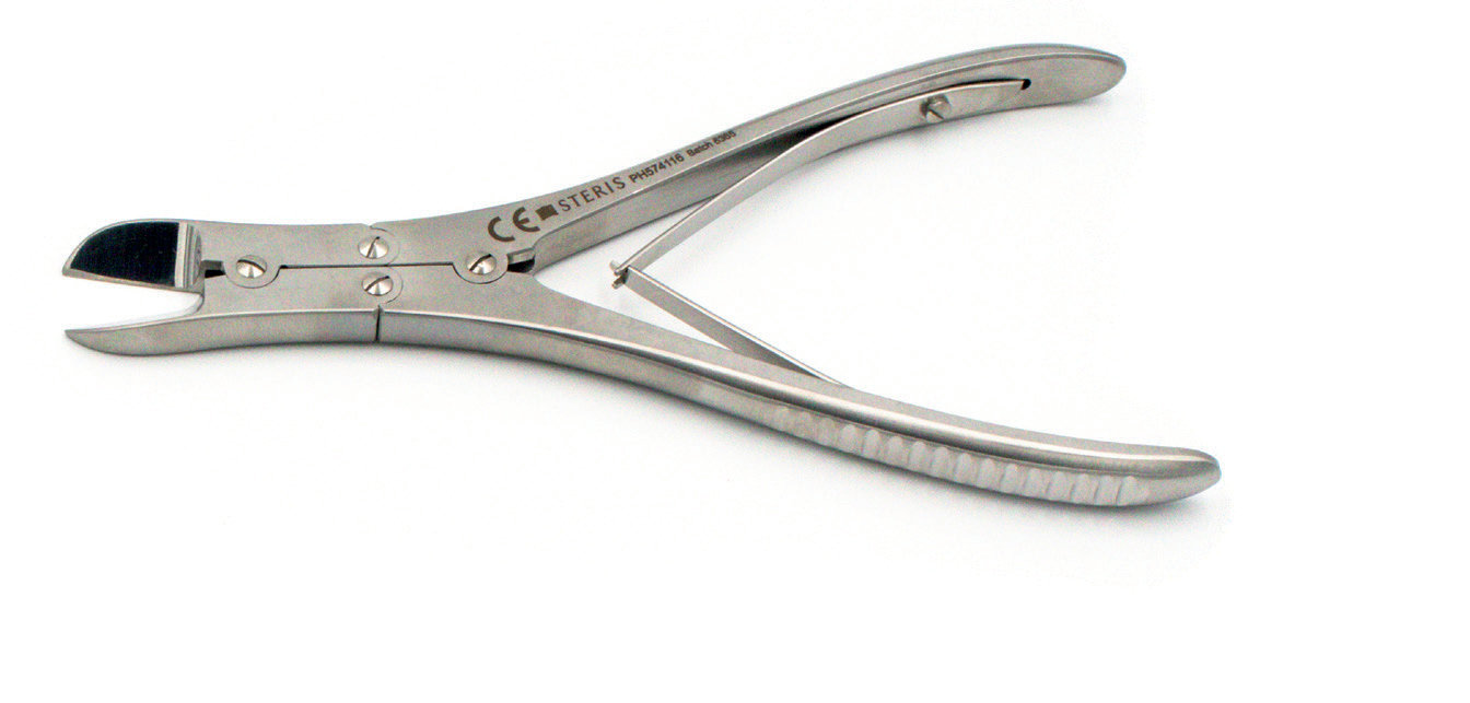 Ruskin Liston Bone Cutting Forceps