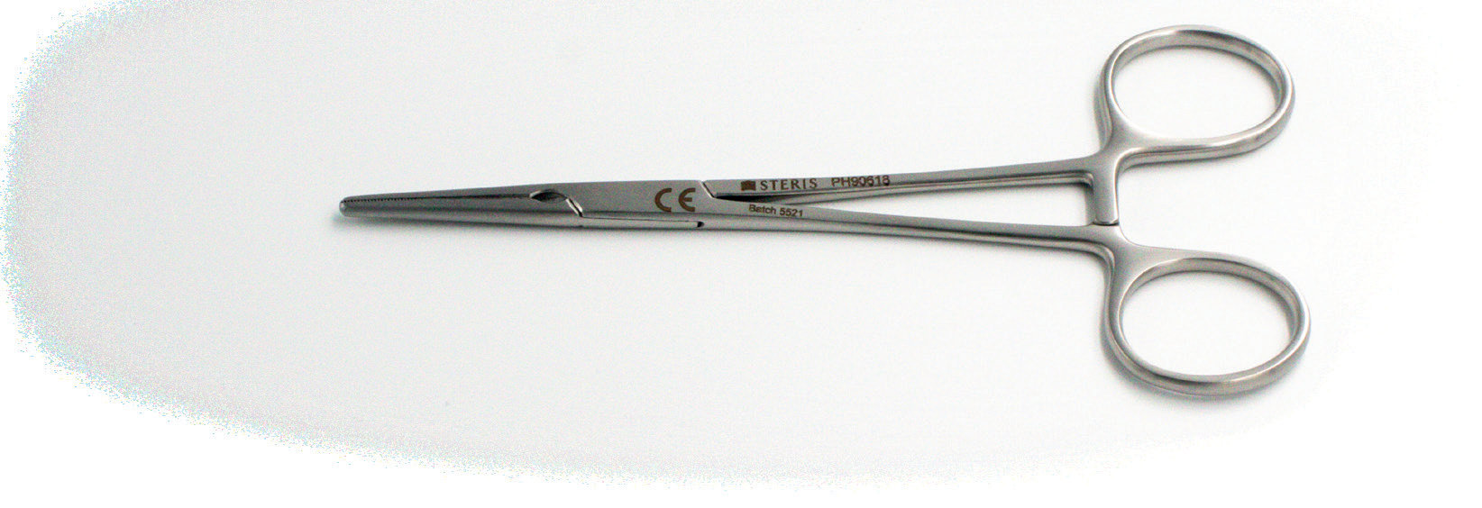 Grey Turner Artery Forceps Straight