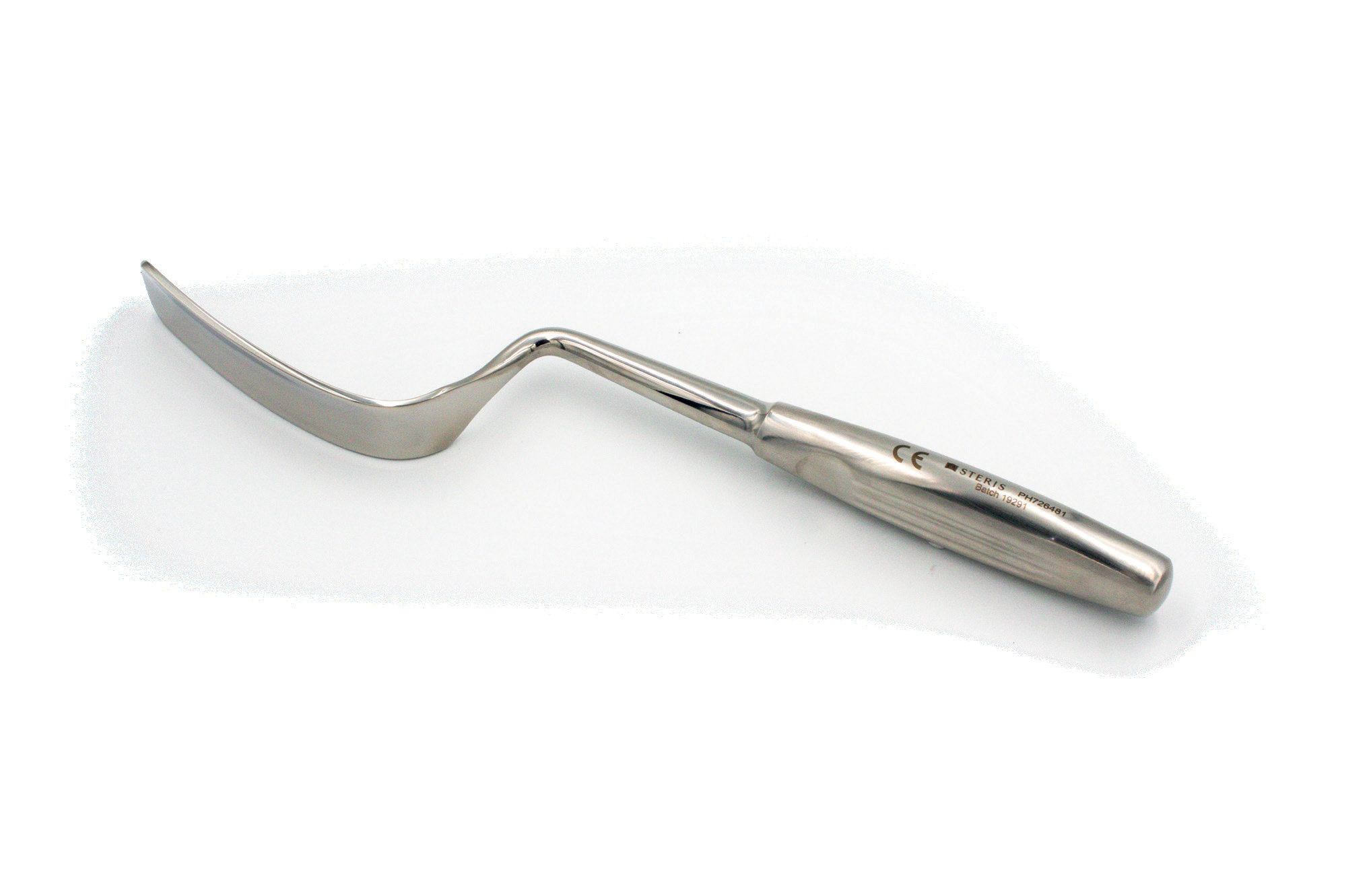 Breisky Vaginal Speculum with Cranked Head Blade