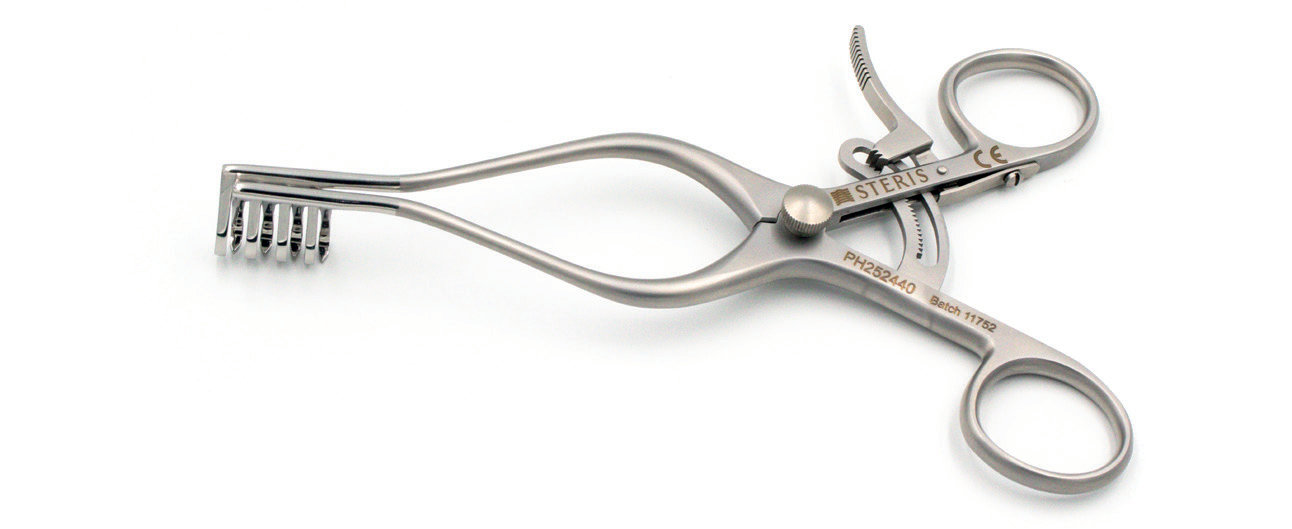 Irwin Retractor 4 into 4 Teeth