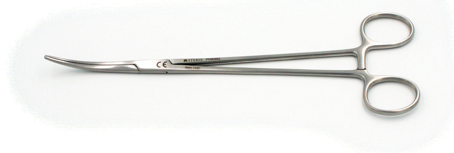 Sarrot Artery Forceps Curved