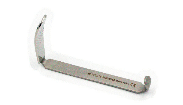 Davis Boyle Mouth Gag Tongue Plate
