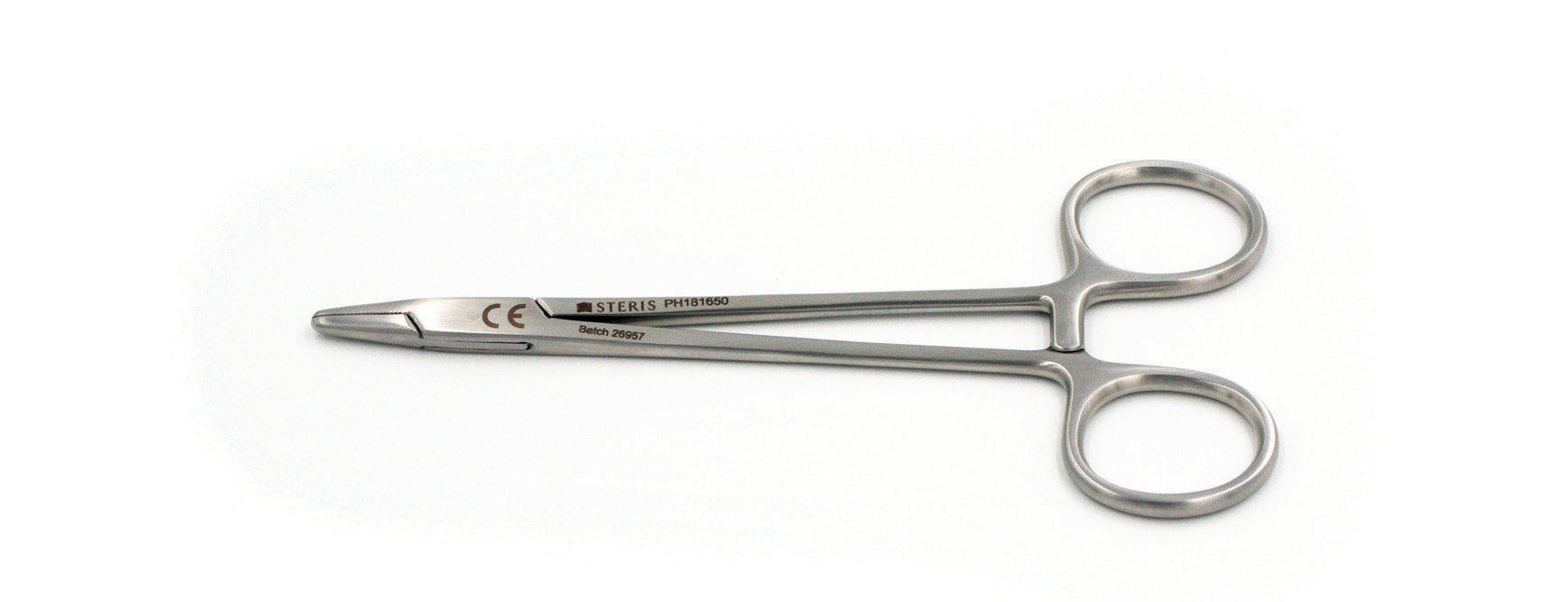 Baumgartner Needle Holder