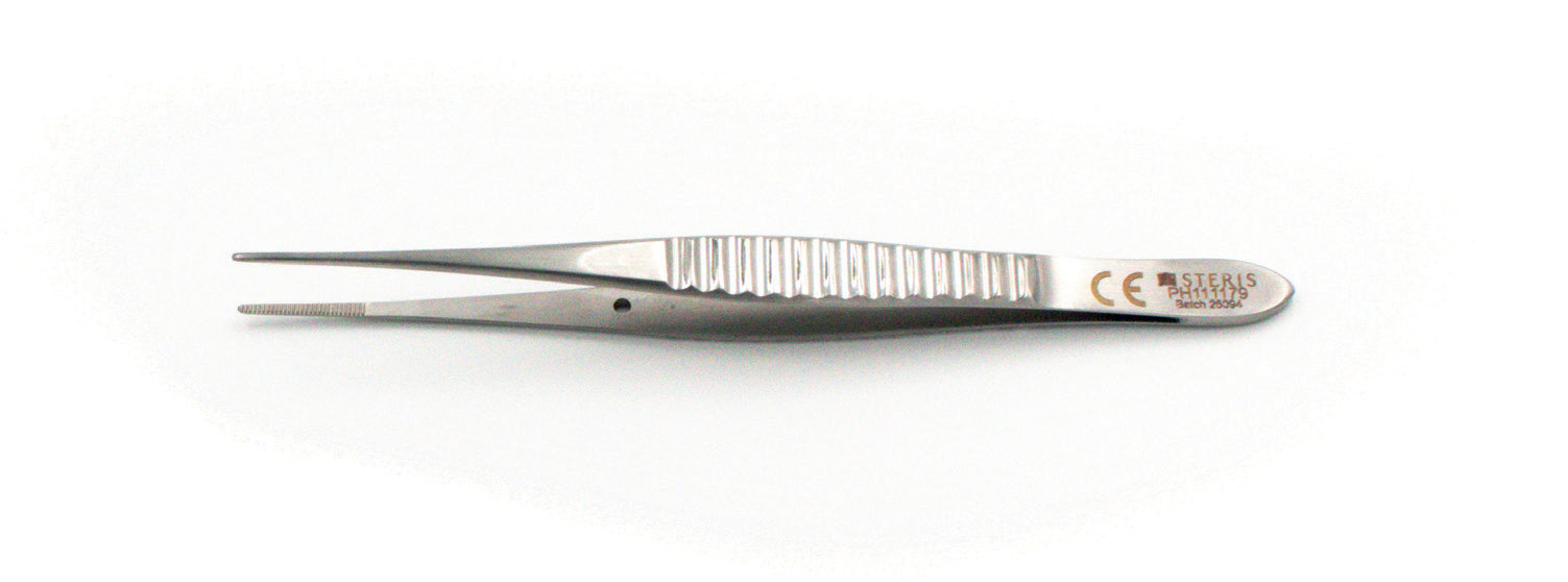 Gillies Dissecting Forceps Serrated Jaws