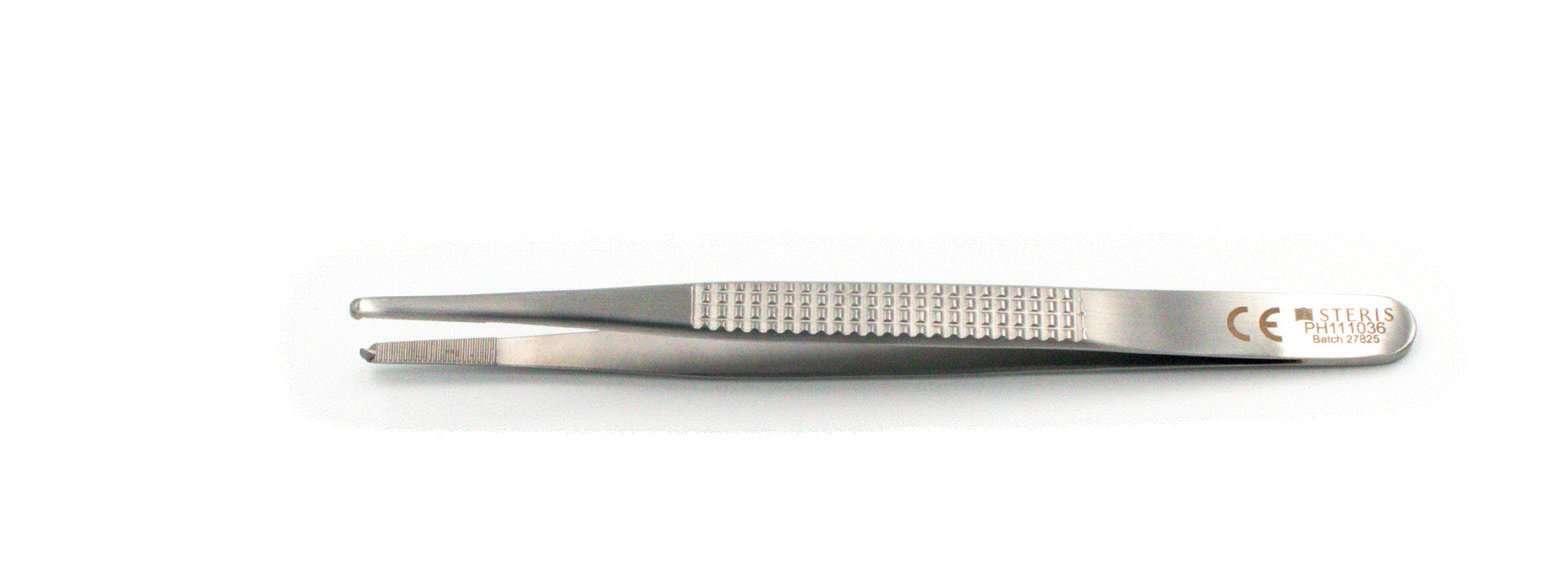 Bonney Dissecting Forceps 1 into 2 Teeth