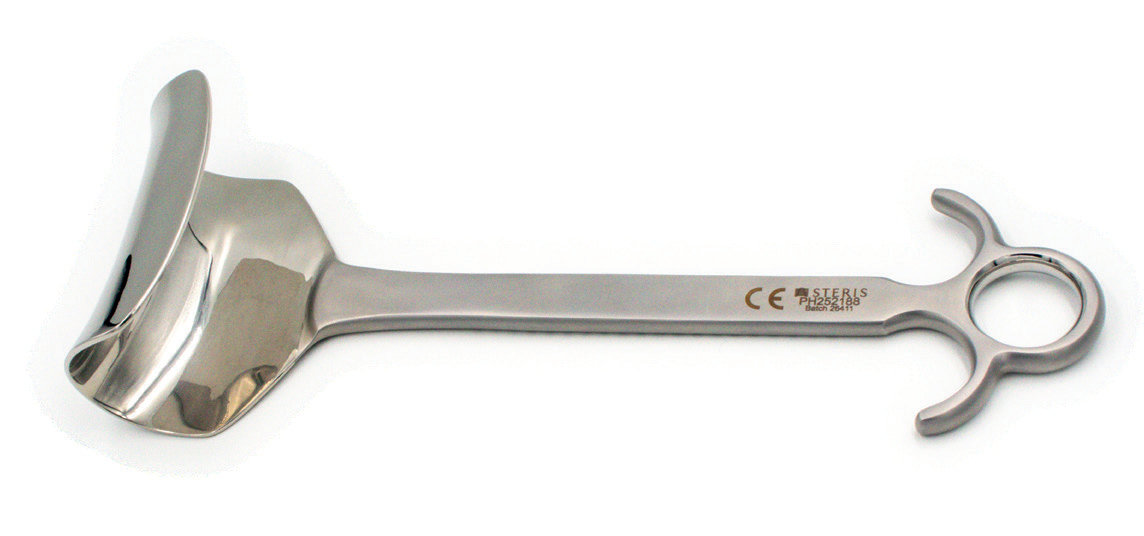 Doyen Retractor Ring Handles 215mm