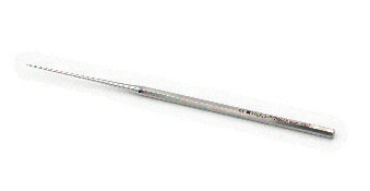Cawthorne Hook Single End No.9 Straight 0.5mm Point