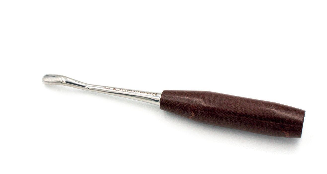 Capener Tufnol Handled