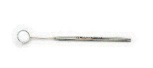 Dental Mirror with Handle