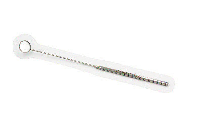 Laryngeal Handle with Mirror