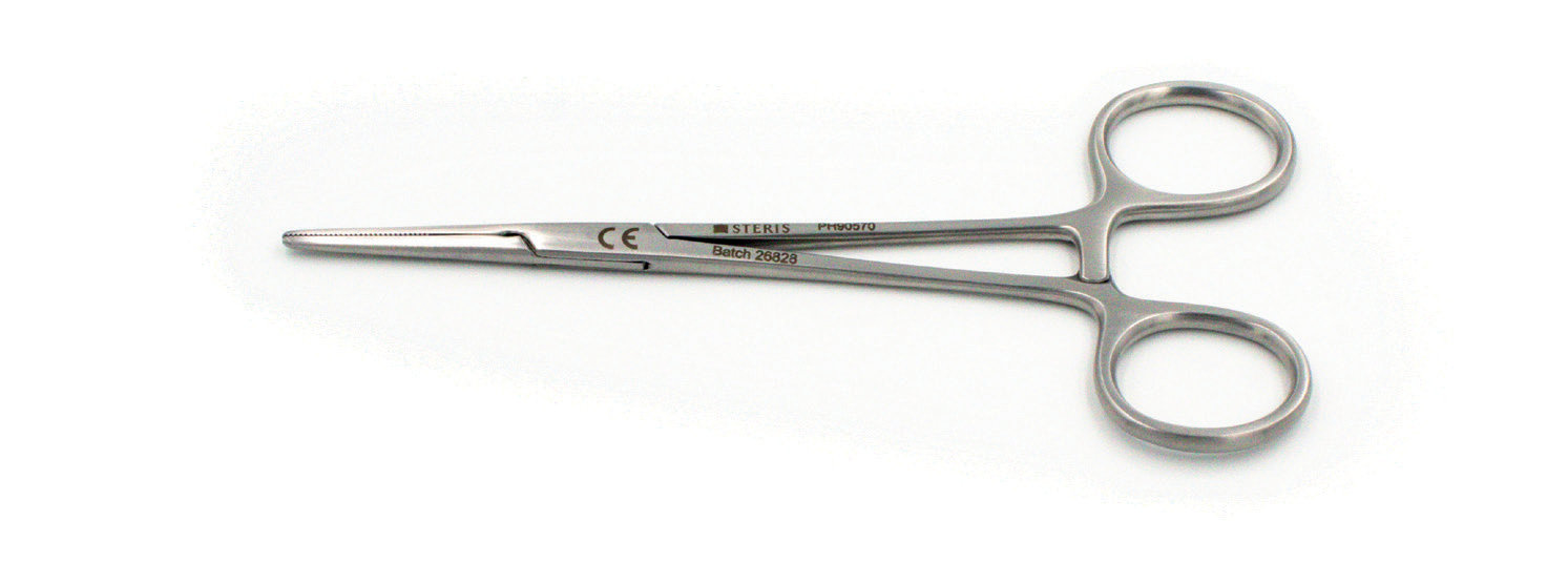 Cairn Artery Forceps Straight