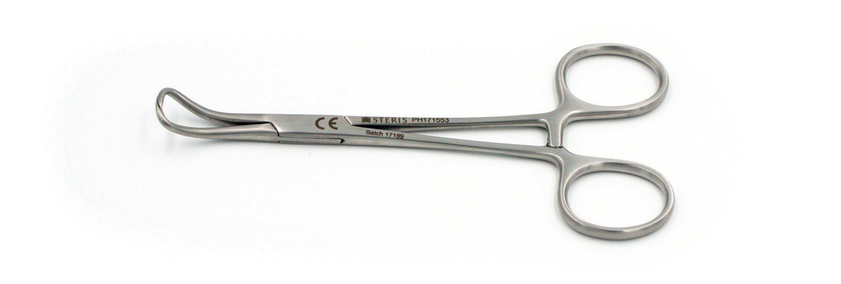 Mayo (Backhaus) Towel Clip Curved