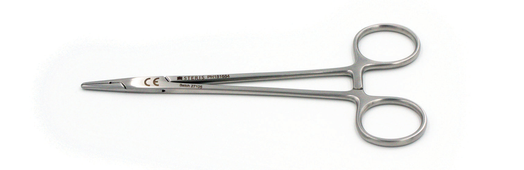Crile Wood Needle Holder