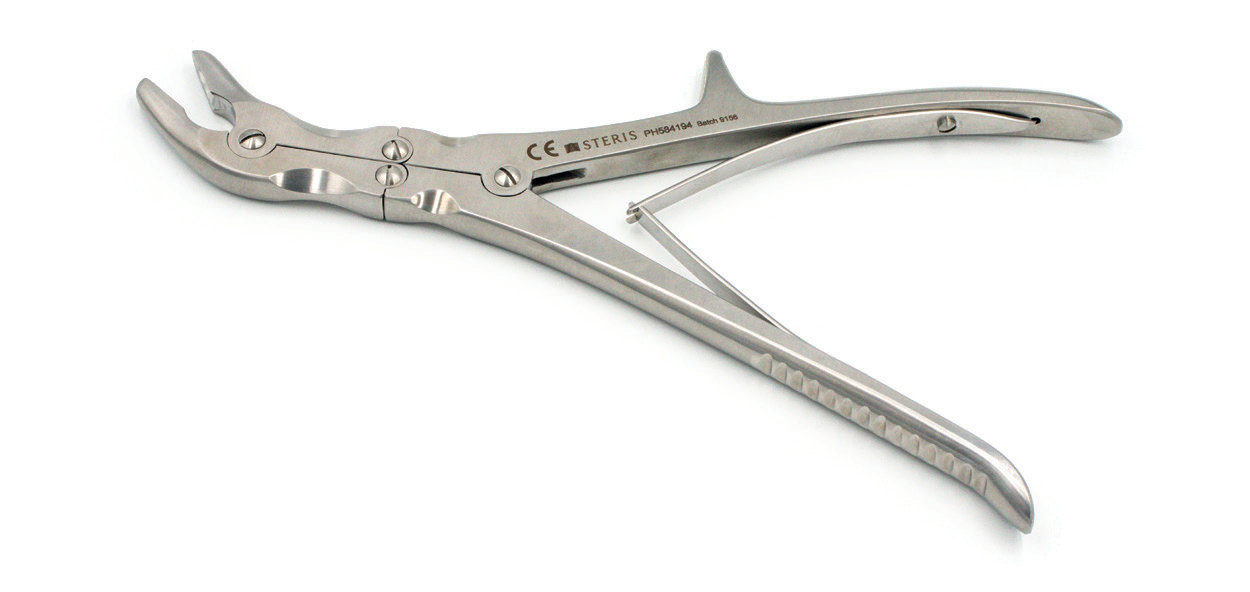 Stille Bone Rongeur Angled