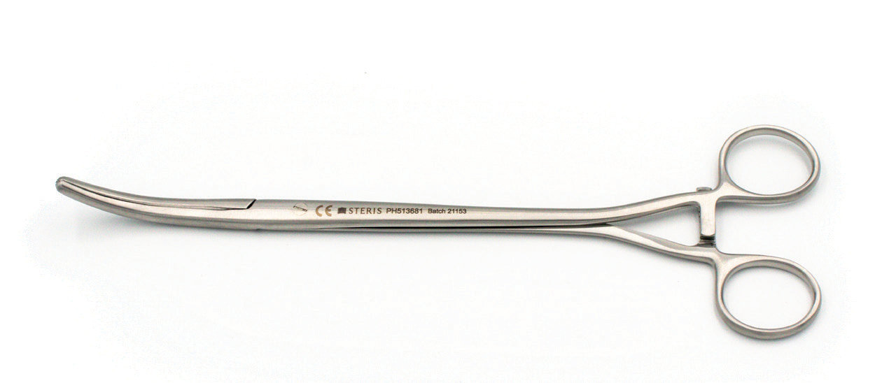 Parker Kerr Intestinal Clamp Curved