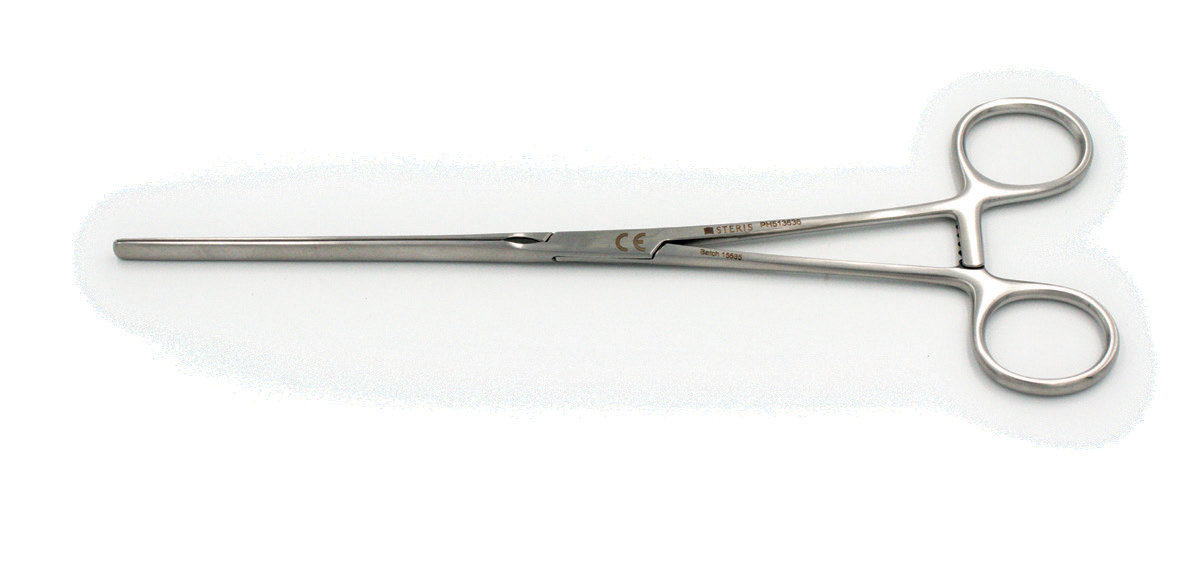 Kocher Intestinal Clamp Straight