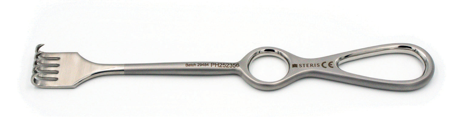 Volkmann Retractor 5 Prongs