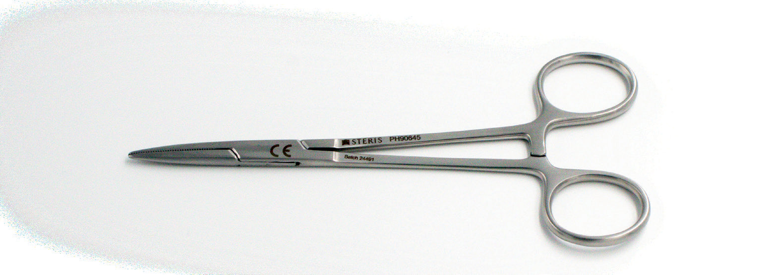 Jolls Artery Forceps Straight