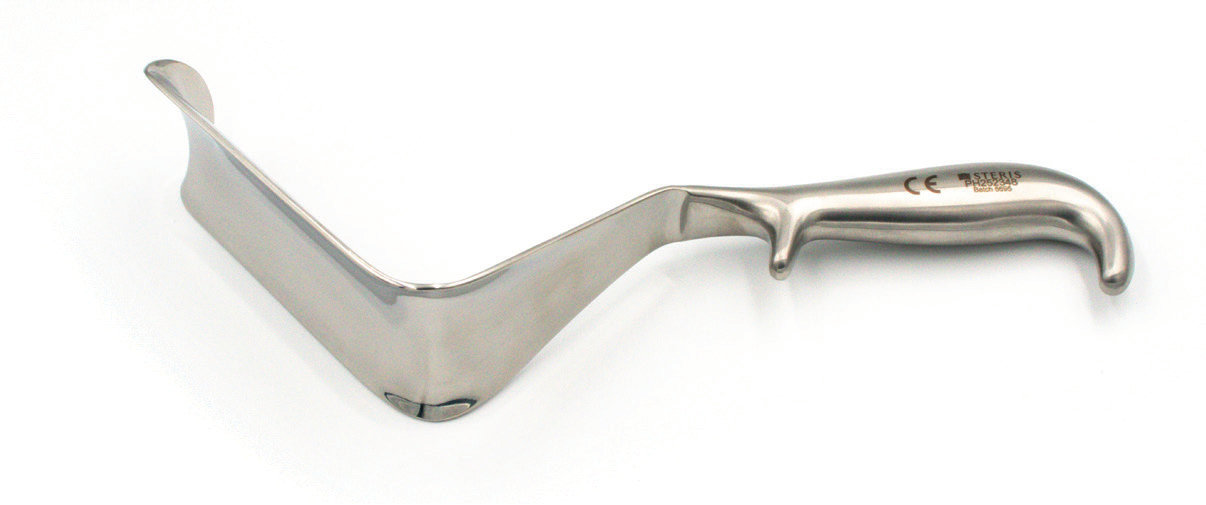 St Marks and Lloyd Davis Retractor with Lip