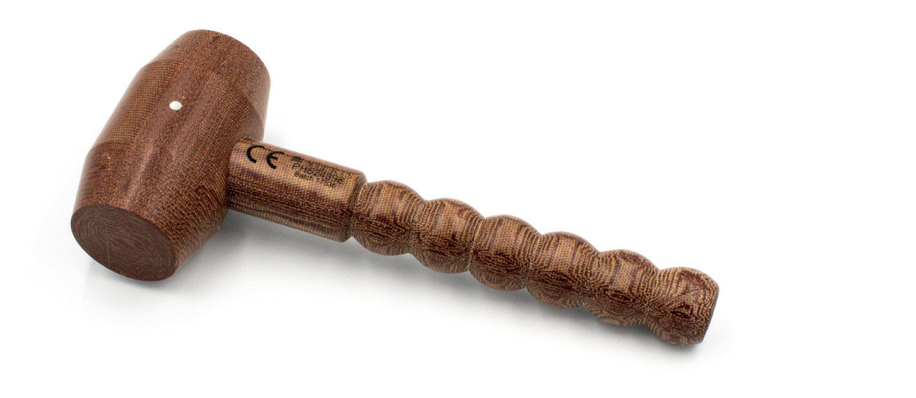 Light Weight Tufnol Mallet