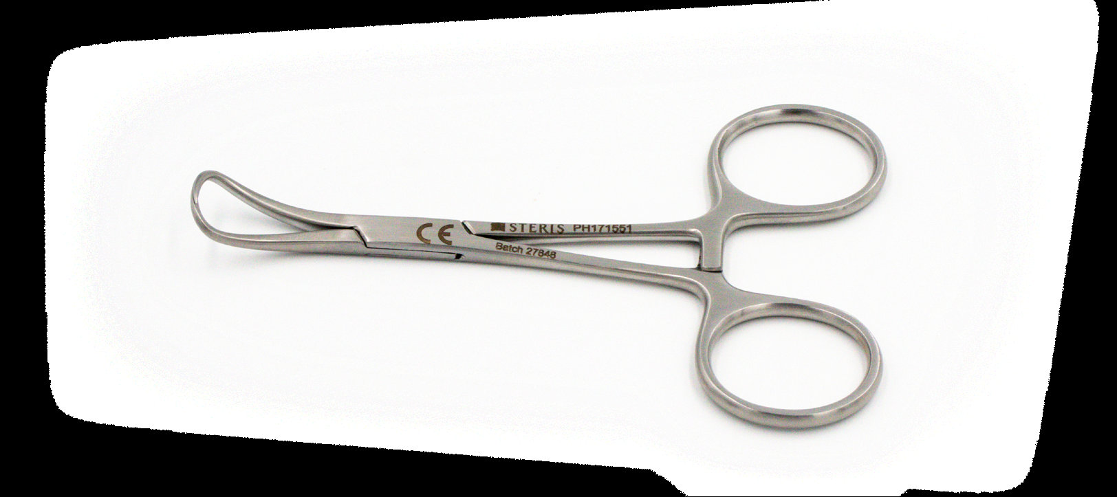 Backhaus Towel Clip Curved