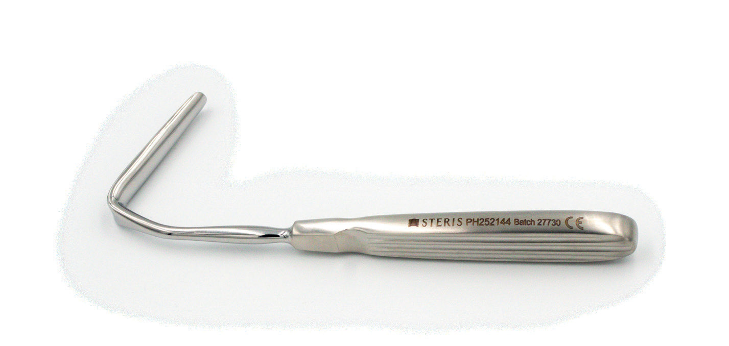 Aufricht Nasal Retractor with 50mm Blade