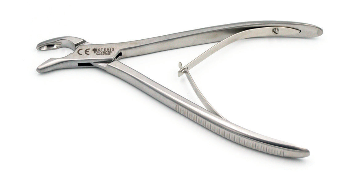 Trotter Bone Rongeur Angled 10mm