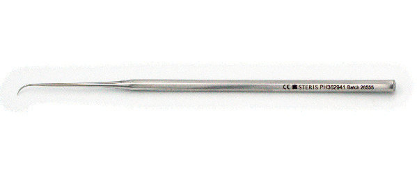 Cawthorne Hook Single End No.2 Medium Curve