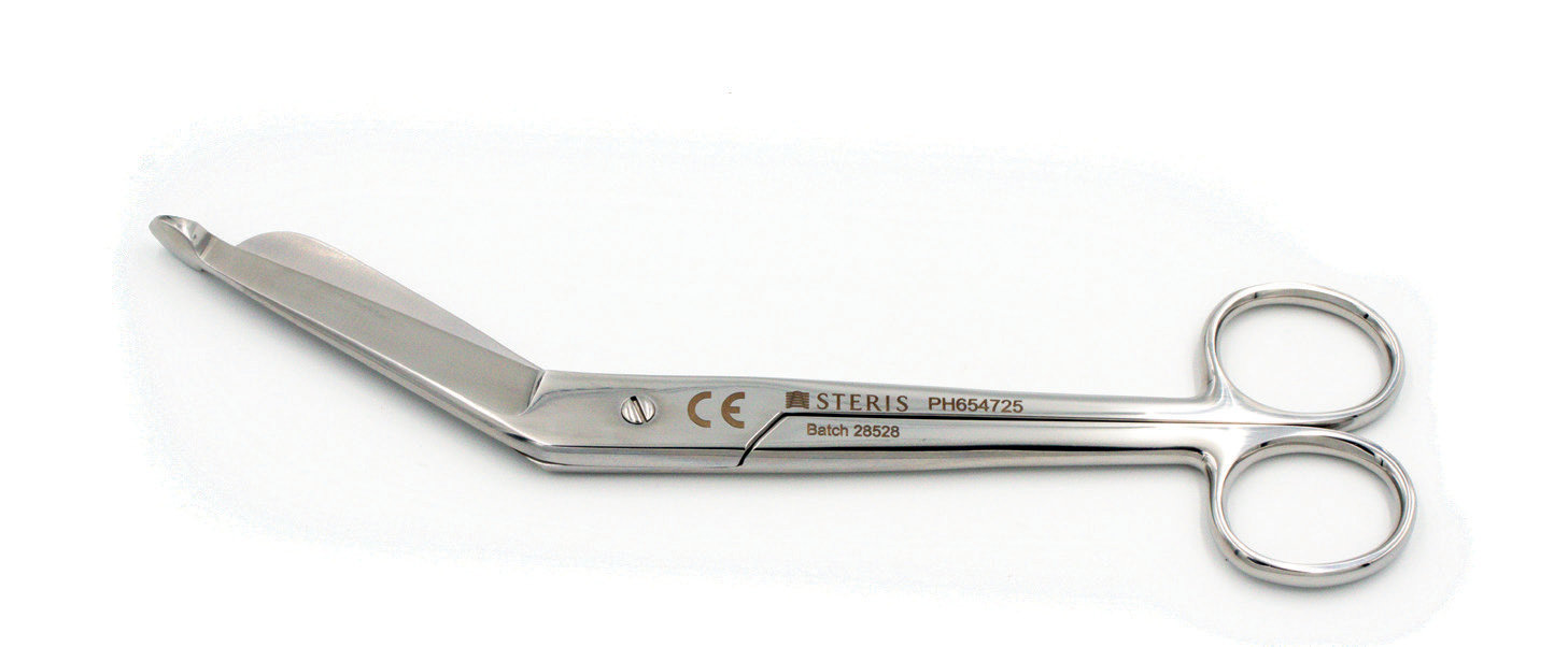 Bergmann Plaster Shears/Bandage