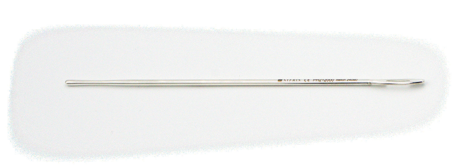 Probe with Eye, Silver Plated