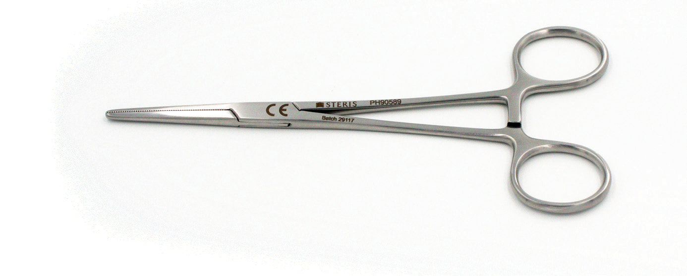 Crile Rankin Artery Forceps Straight