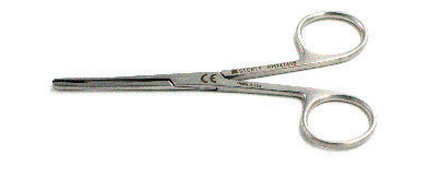 Lister Sinus Forceps Straight