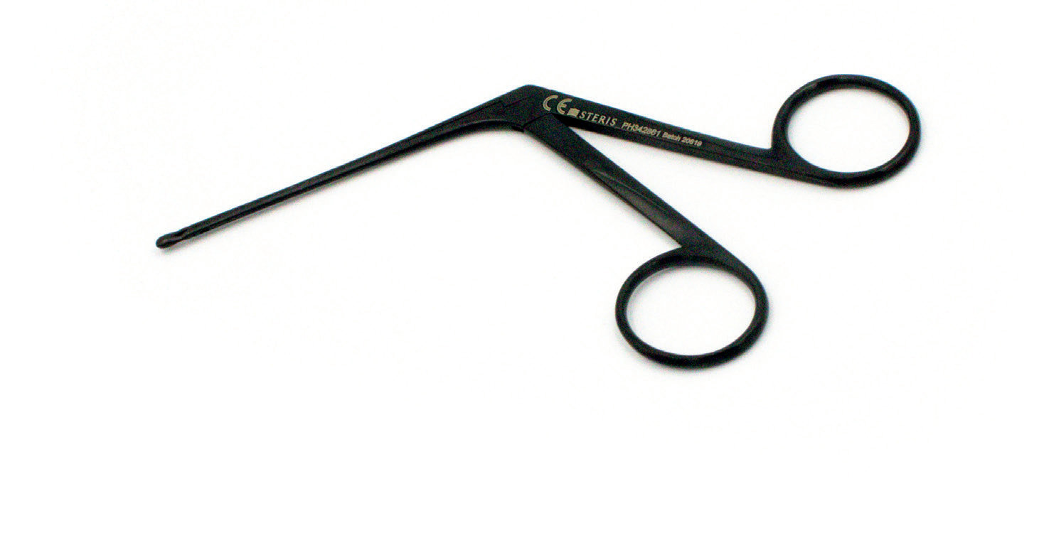 Ormerod Aural Forceps Crocodile