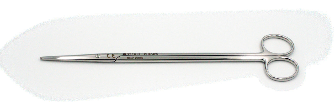 Nelson Scissors Straight (Thoracic)
