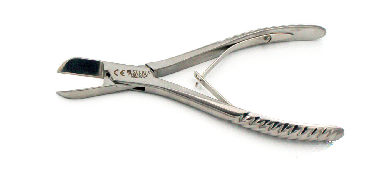Liston Bone Cutting Forceps Straight
