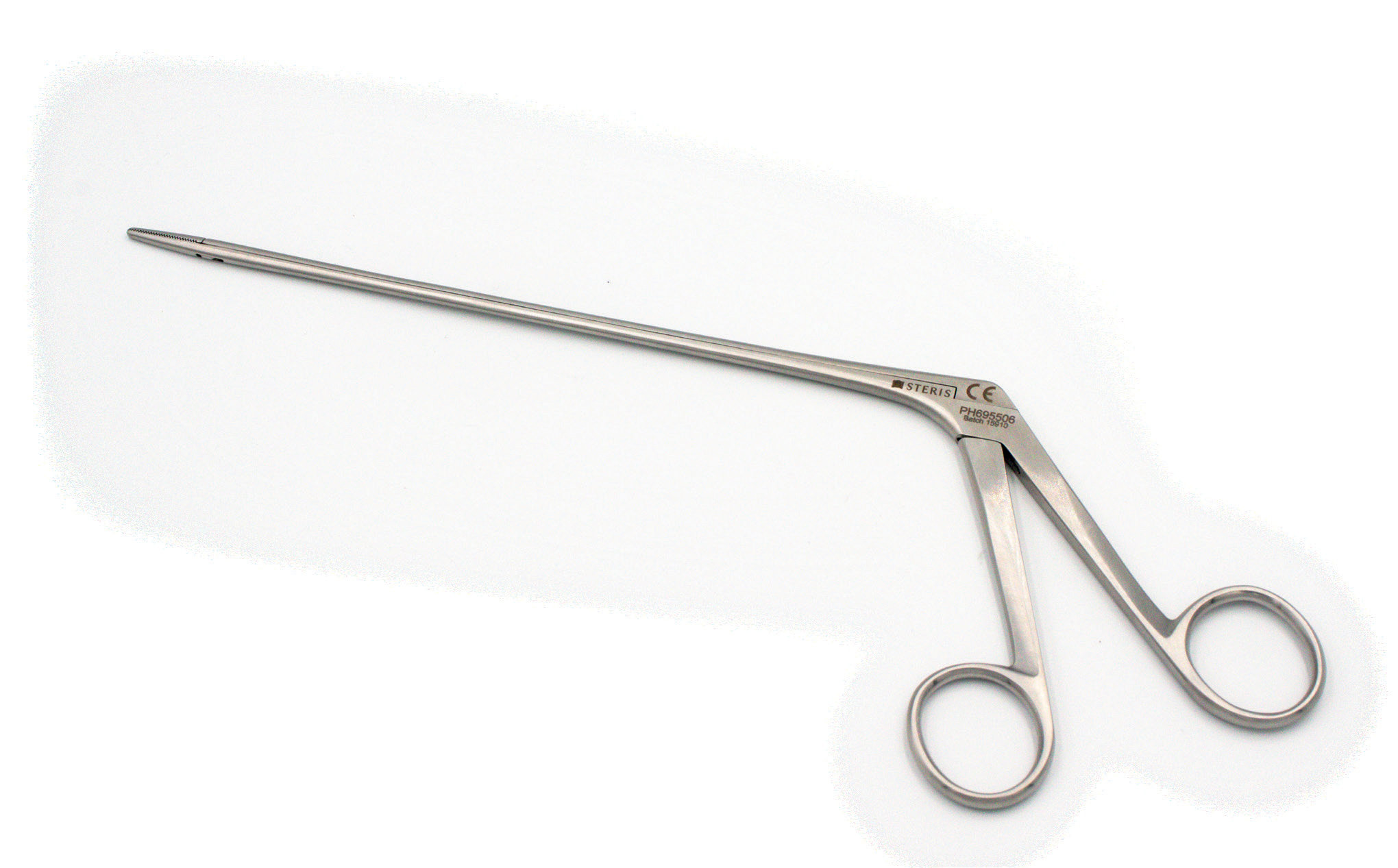 Mathieu Urethral Grasping Forceps with