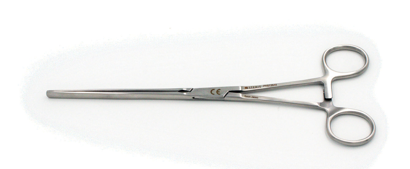 Lane Intestinal Clamp Straight