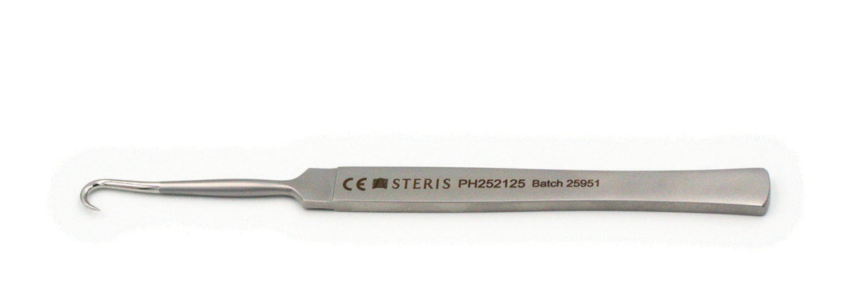 Retractor Single Hook Straight