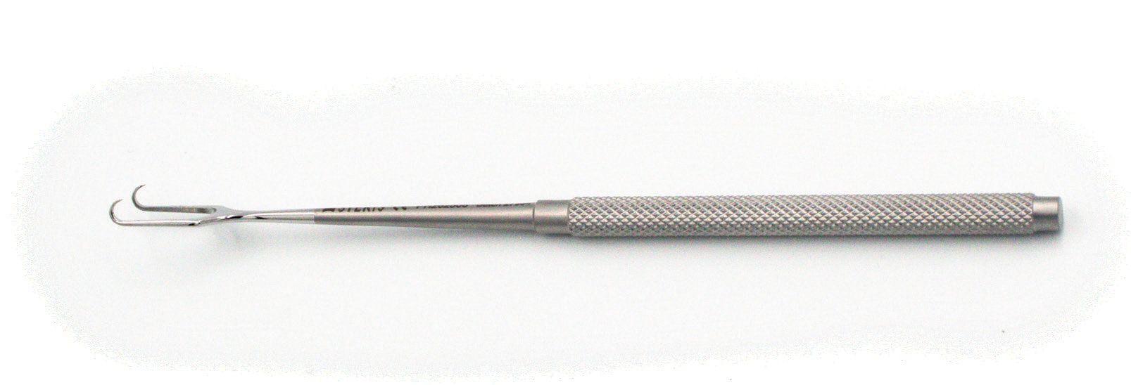 McIndoe Double Prong Skin Hooks Wide End 150mm