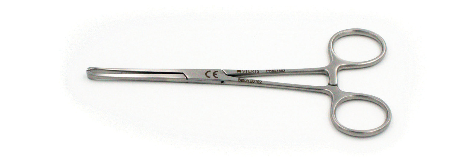 Allis Tissue Forceps 5 into 6 Teeth