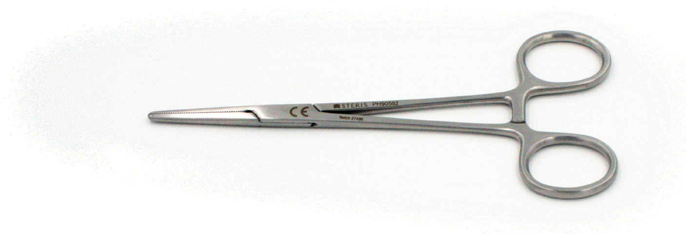 Crile Artery Forceps Straight
