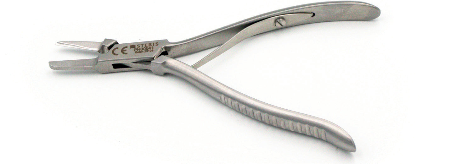 Thwaites Nail Nipper Pistol Grip Single Spring