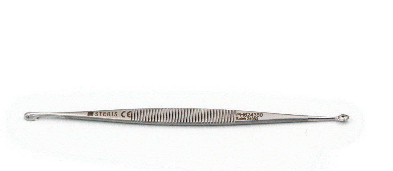 Williger Bone Double Ended Curette