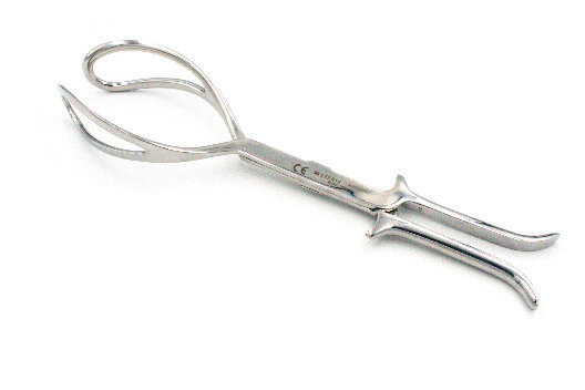 Kielland Obstetric Forceps for Occipito-Posterior Position